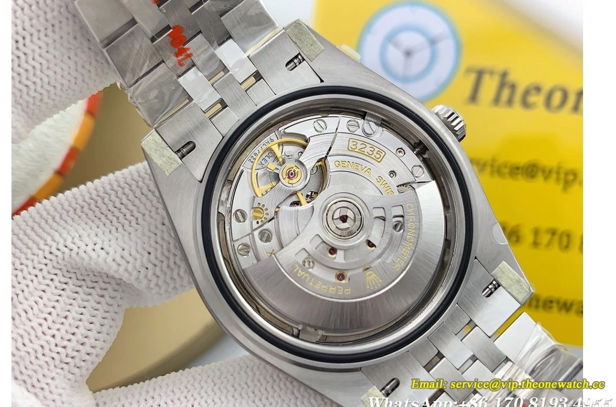 Green SS Starbucks 41mm 126610LV Clean Bezel SS SH3235 Submariner 0429